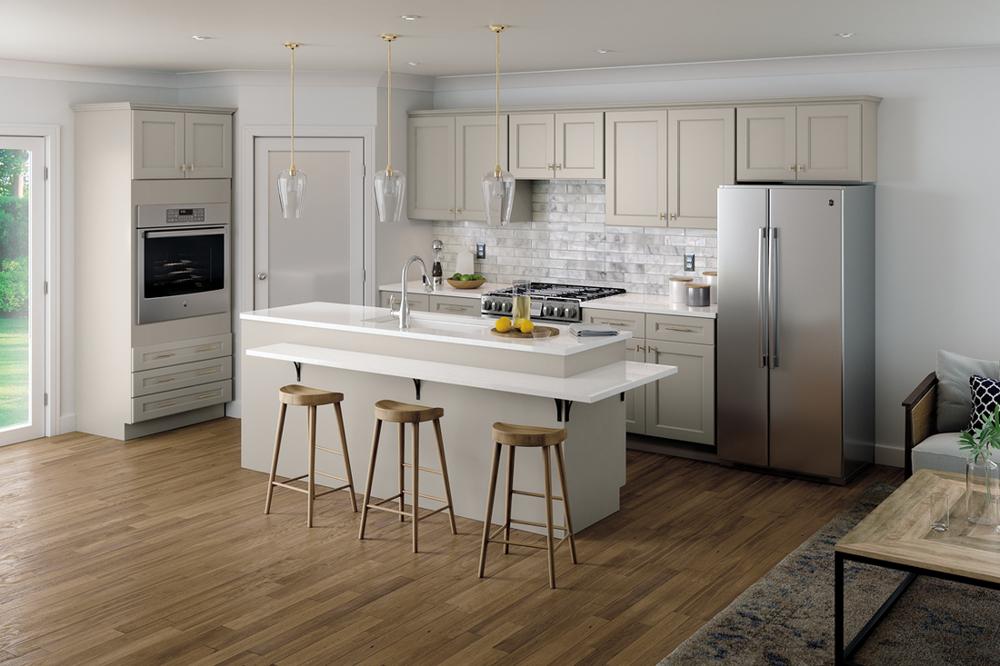 KITCHEN CABINETS, ROCHESTER - Home
